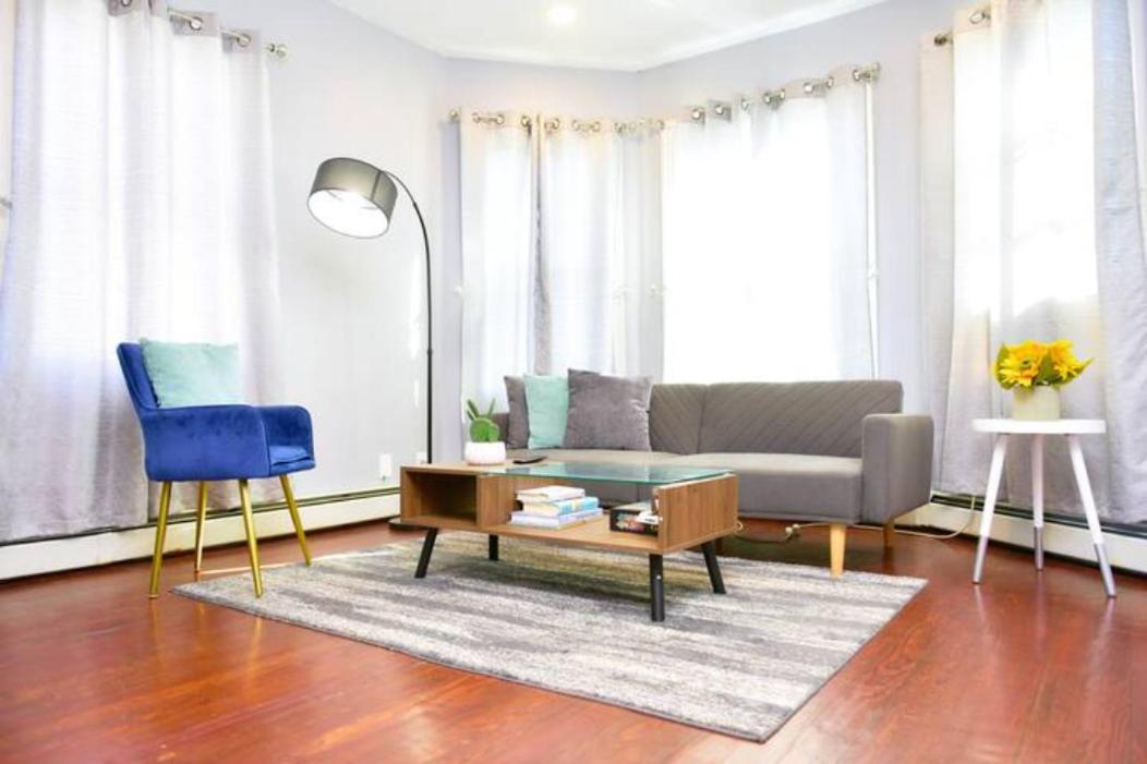 Cozy Apartment 3Rd 10Min Walk Downtown And City View プロビデンス エクステリア 写真