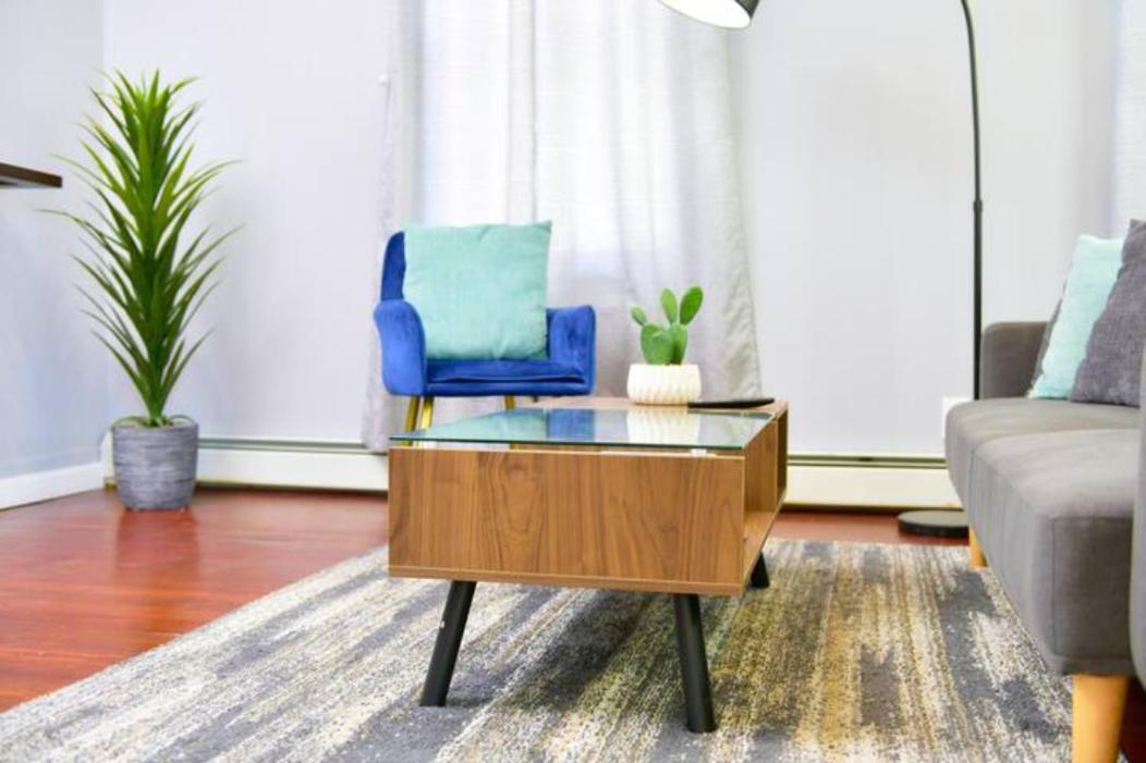 Cozy Apartment 3Rd 10Min Walk Downtown And City View プロビデンス エクステリア 写真