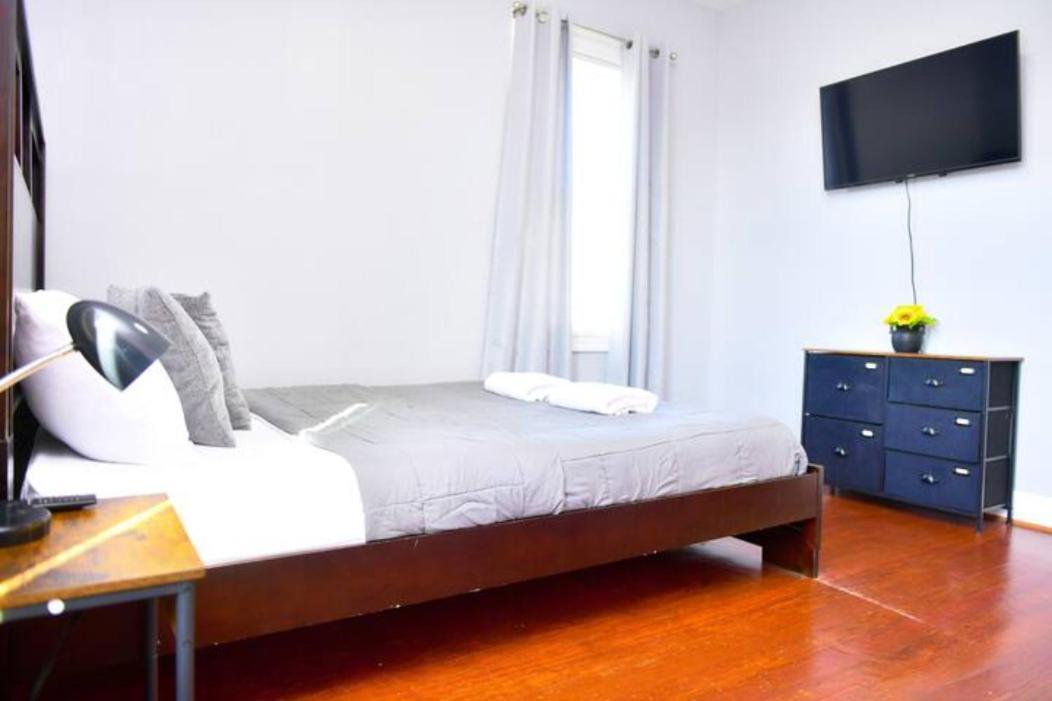 Cozy Apartment 3Rd 10Min Walk Downtown And City View プロビデンス エクステリア 写真